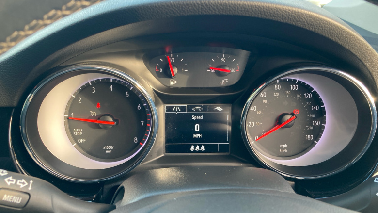 Vauxhall Astra 1.4T 16V 150 Griffin 5dr Petrol Hatchback